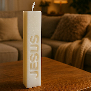 VELA INTENÇÕES - JESUS