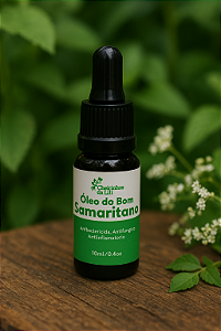 Óleo do Bom Samaritano - 10ml