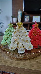 Vela Árvore de Natal - 60g