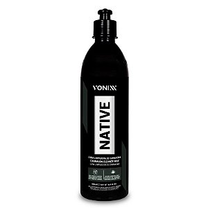 NATIVE CLEANER WAX  500ML VONIXX