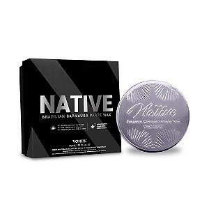 NATIVE PASTE WAX 100G VONIXX