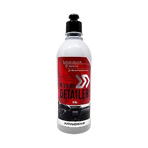 INTERIOR DETAILER CONDICIONADOR DE PAINEIS AUTOAMERICA