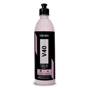 V40 POLIDOR 4 EM 1 500ML VONIXX