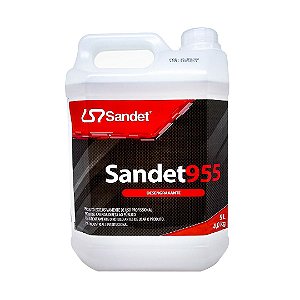 SANDET 955 DESENGRAXANTE 5L