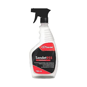 SANDET 955 DESENGRAXANTE 750ML