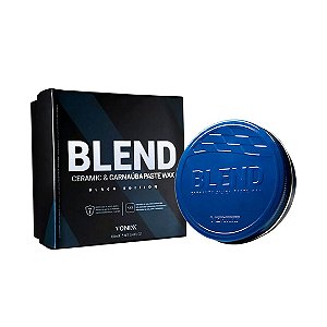 BLEND PASTE WAX BLACK 100ML VONIXX