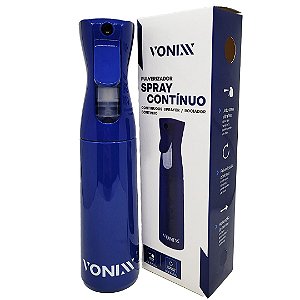 PULVERIZADOR SPRAY CONTINUO 300ML VONIXX