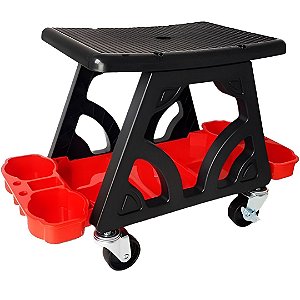 BANQUETA 360 GRAUS DETAILER MECÂNICO