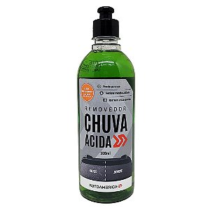 REMOVEDOR DE CHUVA ACIDA AUTOAMERICA