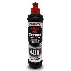 Polidor Heavy Cut Compound FG400 (250ml) Menzerna