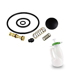 KIT REPARO PULVERIZADOR DE COMPRESSÃO PREVIA GUARANY