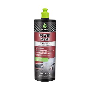 POWER WASH LAVA AUTOS 500ML PROTELIM