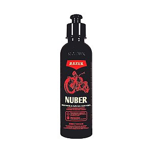 NUBER 240ML RAZUX