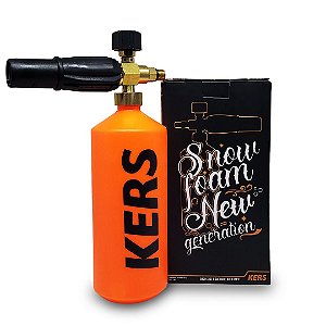 KERS SNOW FOAM NEW GENERATION KERS