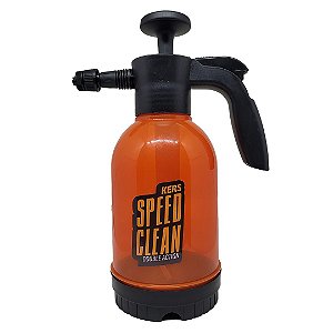 PULVERIZADOR MANUAL SPEED CLEAN KERS