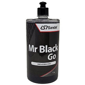 MR. BLACK GO 1L SANDET