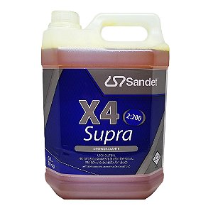 X4 SUPRA 5L SANDET