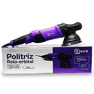 POLITRIZ ROTO ORBITAL ZACS 900W 220V