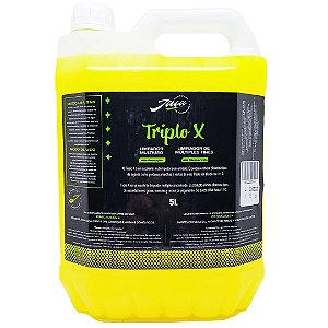 TRIPLO X 5L LIMPADOR MULTIUSO JAÇA