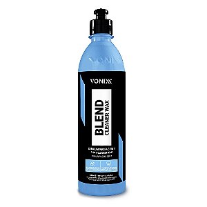BLEND CLEANER WAX 500ML VONIXX