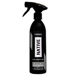 NATIVE SPRAY WAX 500ML VONIXX