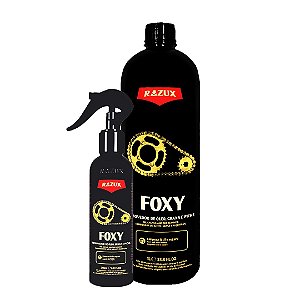 FOXY DESENGRAXANTE PARA MOTO RAZUX