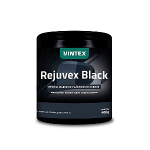 REJUVEX BLACK 400G VINTEX