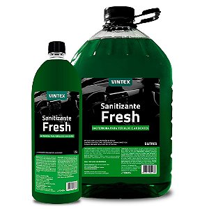 SANITIZANTE FRESH AROMATIZANTE VINTEX
