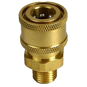CONECTOR ENGATE RAPIDO ROSCA EXTERNA SIGMA TOOLS