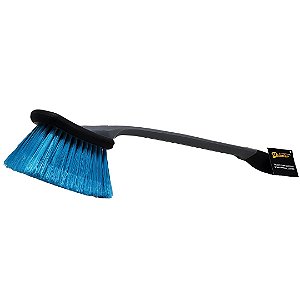ESCOVA PARA CAIXA DE RODA CINZA DETAILER