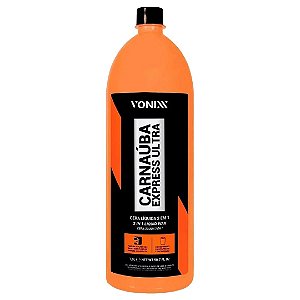 CARNAUBA EXPRESS ULTRA 1,5L VONIXX