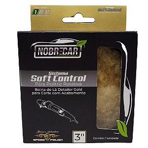 BOINA DE LA GOLD 3" ROTATIVA NOBRECAR