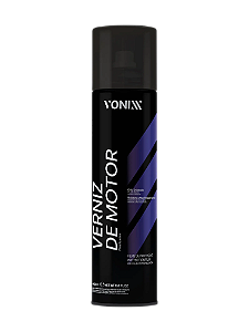 VERNIZ DE MOTOR AEROSSOL 400ML VONIXX