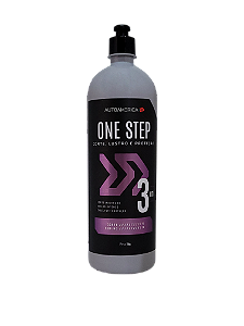 ONE STEP 3 EM 1 1KG AUTOAMERICA