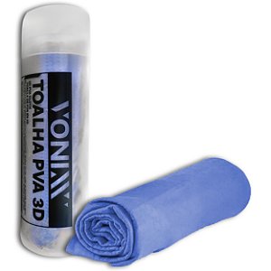 TOALHA PVA 3D VONIXX