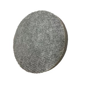 BOINA PARA POL DE VIDROS TIPO CARPETE 5"