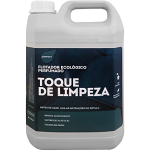 TOQUE DE LIMPEZA 5L AUTOLIMPE
