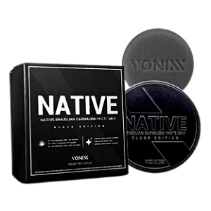 NATIVE BLACK WAX 100ML