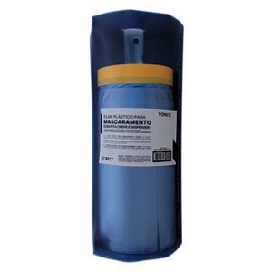 FILME PLASTICO MASCARAMENTO FITA CREPE
