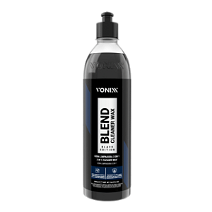 BLEND CLEANER BLACK WAX 500ML VONIXX