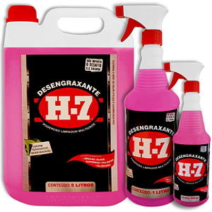 DESENGRAXANTE MULTIUSO H7