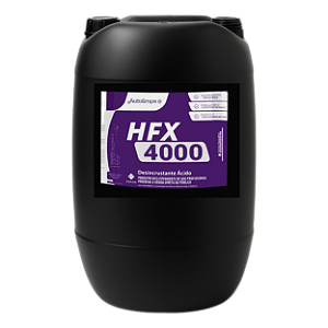 HFX 4000 AUTOLIMPE