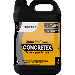 CONCRETEX AUTOLIMPE