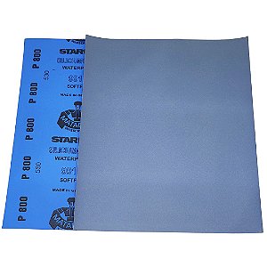 FOLHA DE LIXA 230X280MM STARCKE EVOX