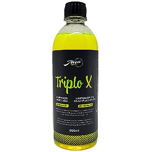 TRIPLO X 500ML LIMPADOR MULTIUSO