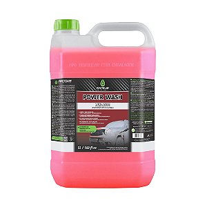 POWER WASH LAVA AUTOS 5L PROTELIM