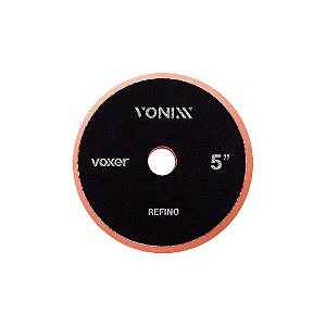 BOINA VOXER REFINO LARANJA 5"