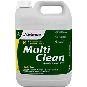 MULTICLEAN AUTOLIMPE