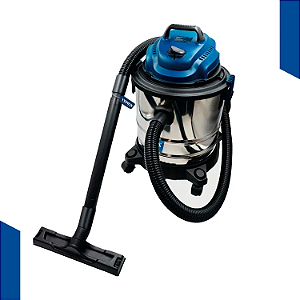 ASPIRADOR DE PO E AGUA VX 20L FAST 220V