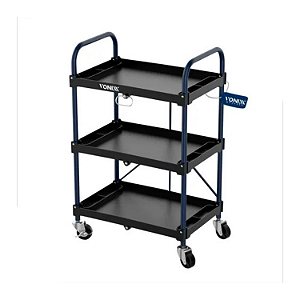 CARRINHO DETAILER METAL DOBRA 65X40,5X96
